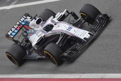 Лэнс Стролл, Williams FW41