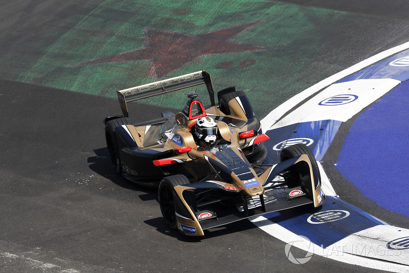 Andre Lotterer, Techeetah