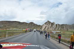 Arrivo a La Paz