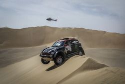 #302 X-Raid Team Mini: Nani Roma, Alex Haro