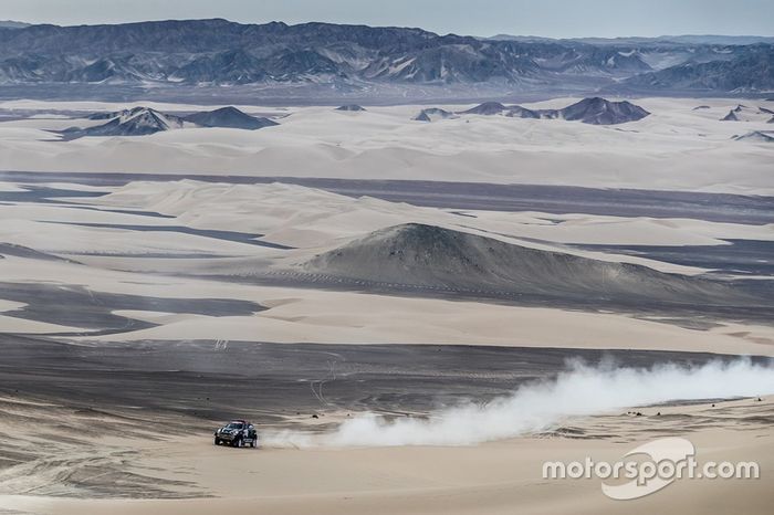 #302 X-Raid Team Mini: Nani Roma, Alex Haro