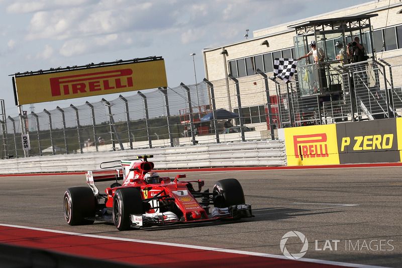 Kimi Raikkonen, Ferrari SF70H