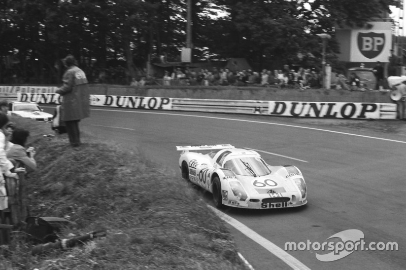 Jo Siffert A.T.E. Racing, Porsche 908 LH, Reinhold Joest, Mario Casoni, Michel Weber