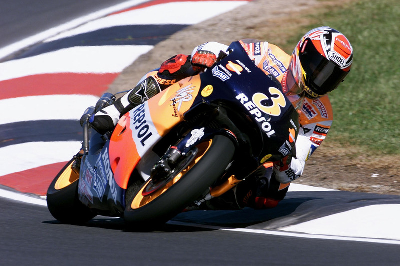 1999. Àlex Crivillé