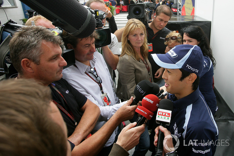 Kazuki Nakajima