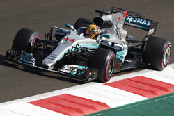 Lewis Hamilton, Mercedes AMG F1 W08