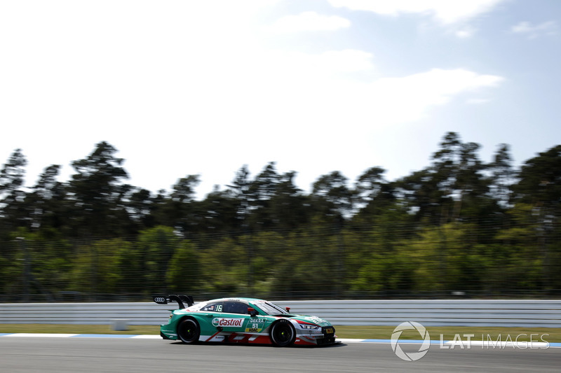 Nico Müller, Audi Sport Team Abt Sportsline, Audi RS 5 DTM
