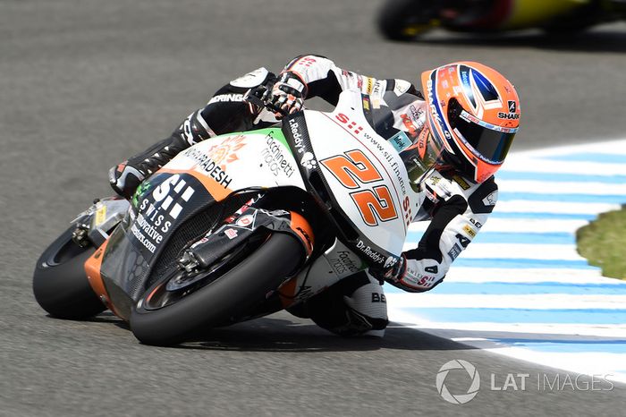Sam Lowes, Swiss Innovative Investors