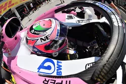 Sergio Perez, Force India VJM11