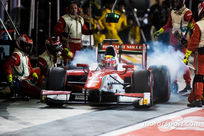 Charles Leclerc, PREMA Powerteam