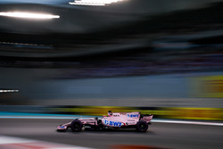 Серхио Перес, Sahara Force India F1 VJM10