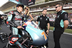 Ayumu Sasaki, Petronas Sprinta Racing