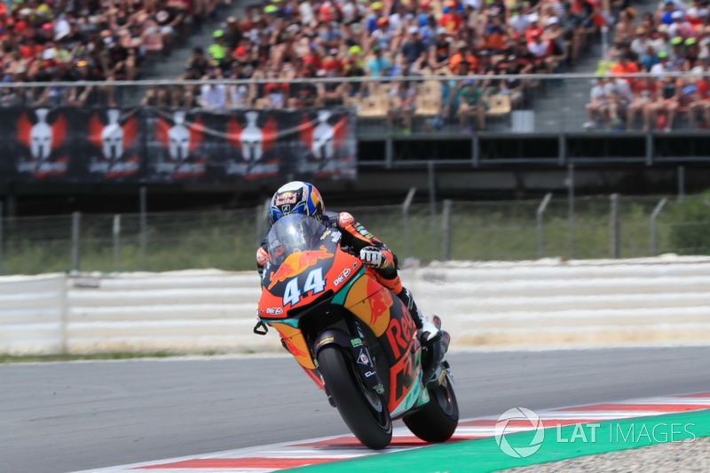 Miguel Oliveira, Red Bull KTM Ajo