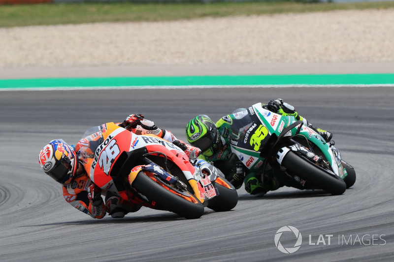 Дані Педроса, Repsol Honda Team