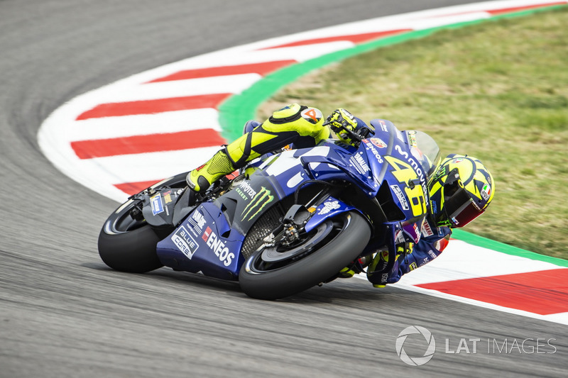 Valentino Rossi, Yamaha Factory Racing