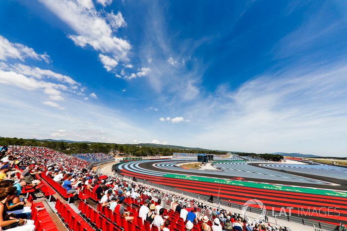 Sebastian Vettel, Ferrari SF71H
