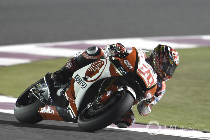 23. Takaaki Nakagami, Team LCR Honda