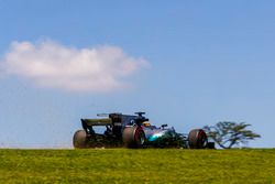 Lewis Hamilton, Mercedes AMG F1 W08