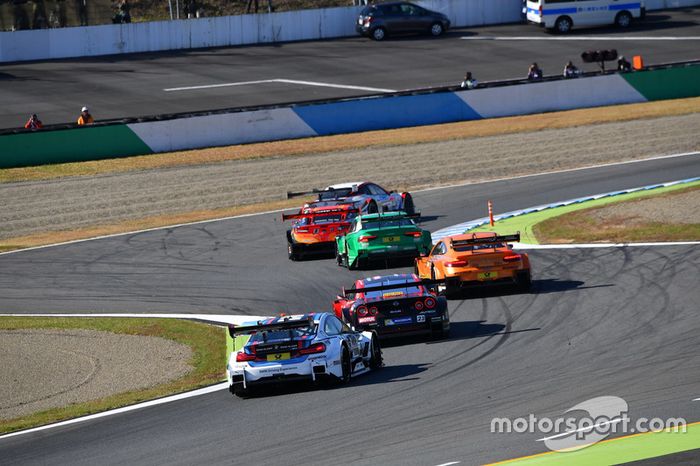 Audi RS5 DTM, BMW M4 DTM, Honda NSX-GT, Lexus LC500, Mercedes-AMG C 63 DTM, Nismo GT-R