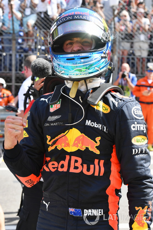 Ricciardo és a nagy győzelem Monacóban