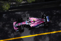 Esteban Ocon, Force India VJM11