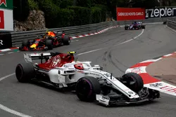 Charles Leclerc, Sauber C37