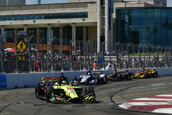 Sébastien Bourdais, Dale Coyne Racing with Vasser-Sullivan Honda