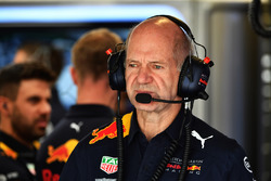 Едріан Ньюі, Red Bull Racing