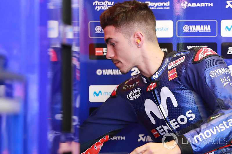 Maverick Viñales, Yamaha Factory Racing