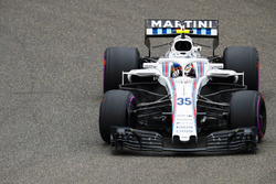 Sergey Sirotkin, Williams FW41 Mercedes