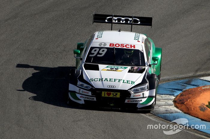Mike Rockenfeller, Audi Sport Team Phoenix, Audi RS 5 DTM