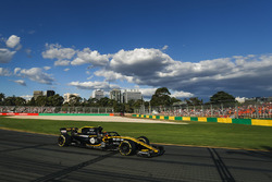 Carlos Sainz Jr., Renault Sport F1 Team R.S. 18