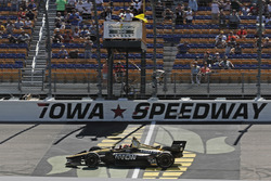 1. James Hinchcliffe, Schmidt Peterson Motorsports Honda