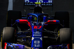 Pierre Gasly, Toro Rosso STR13