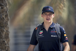 Max Verstappen, Red Bull Racing