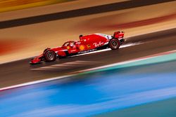 Sebastian Vettel, Ferrari SF71H