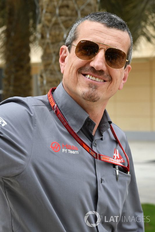 Guenther Steiner Director del equipo, Haas F1 Team