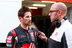 Romain Grosjean, Haas F1 Team