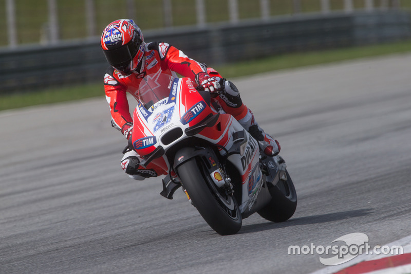 Кейсі Стоунер, Ducati Team