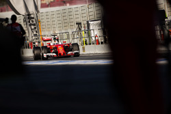 Себастьян Феттель, Ferrari SF16-H