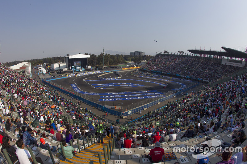 Panorámica del circuito