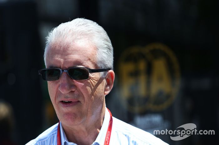 Vicepresidente de Ferrari Piero Ferrari