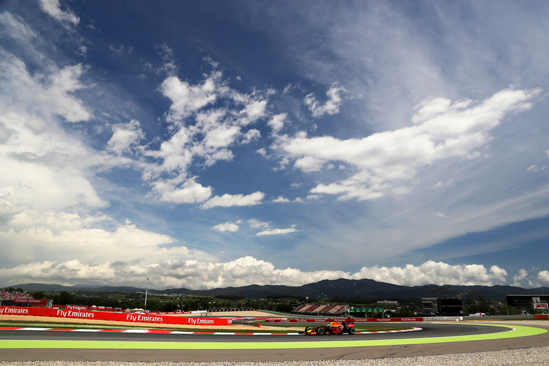 2. Daniel Ricciardo, Red Bull Racing RB12