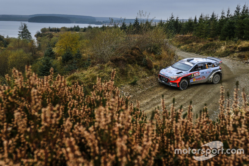 Thierry Neuville, Nicolas Gilsoul, Hyundai i20 WRC