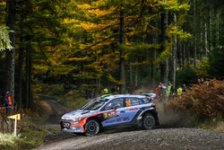 Hayden Paddon, John Kennard, Hyundai i20 WRC, Hyundai Motorsport