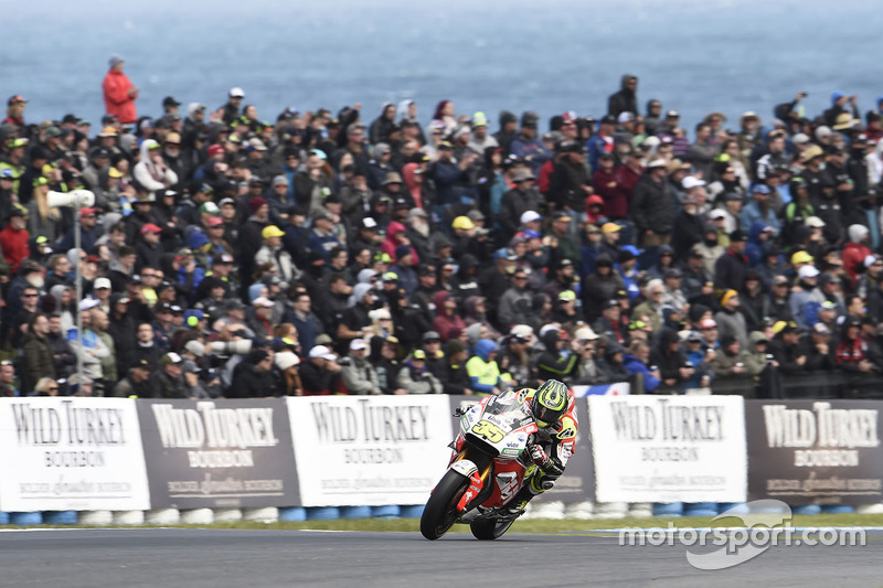 1. Cal Crutchlow, Team LCR Honda