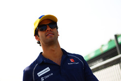 Felipe Nasr, Sauber F1 Team