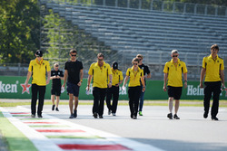 Джоліон Палмер, Renault Sport F1 Team