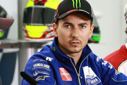 Jorge Lorenzo, Yamaha Factory Racing