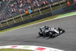 Lewis Hamilton, Mercedes AMG F1 W07 Hybrid